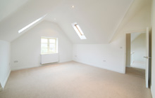 Lower Stow Bedon bedroom extension leads