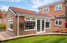 Lower Stow Bedon house extension leads