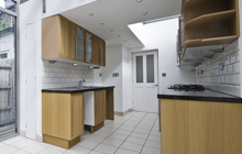 Lower Stow Bedon kitchen extension leads