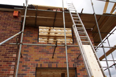 multiple storey extensions Lower Stow Bedon